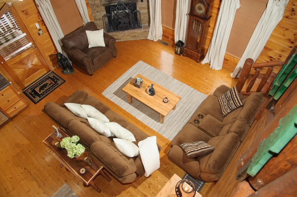 Smoky Mountain Memories 5 Bedroom Cabin