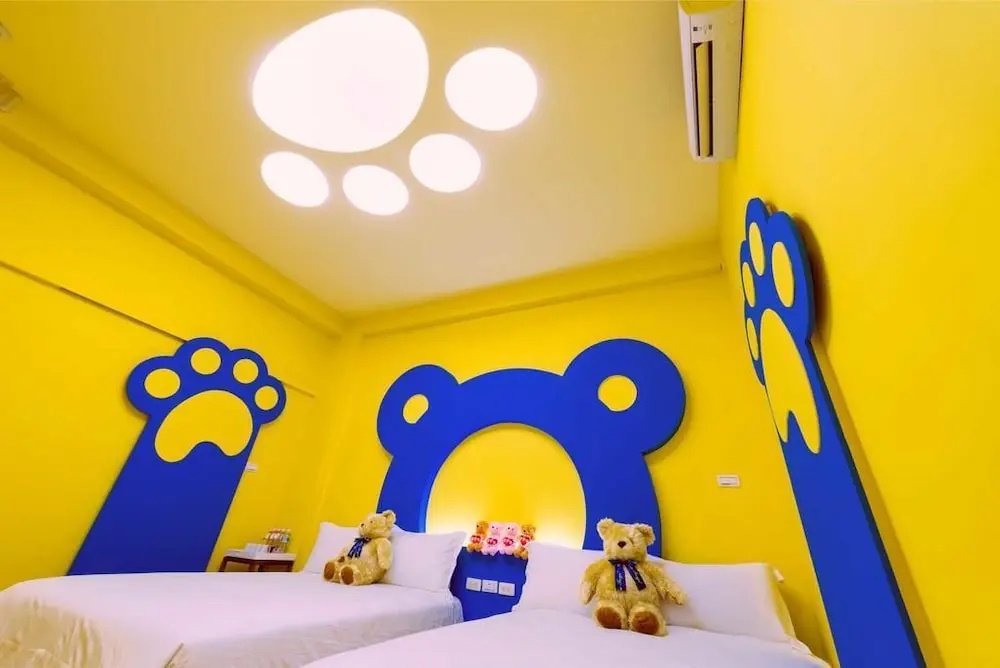 Taitung Happy Palette B&B