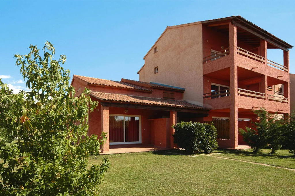 Residence Marina Corsa, Ghisonaccia, Apt with balcony or small garden