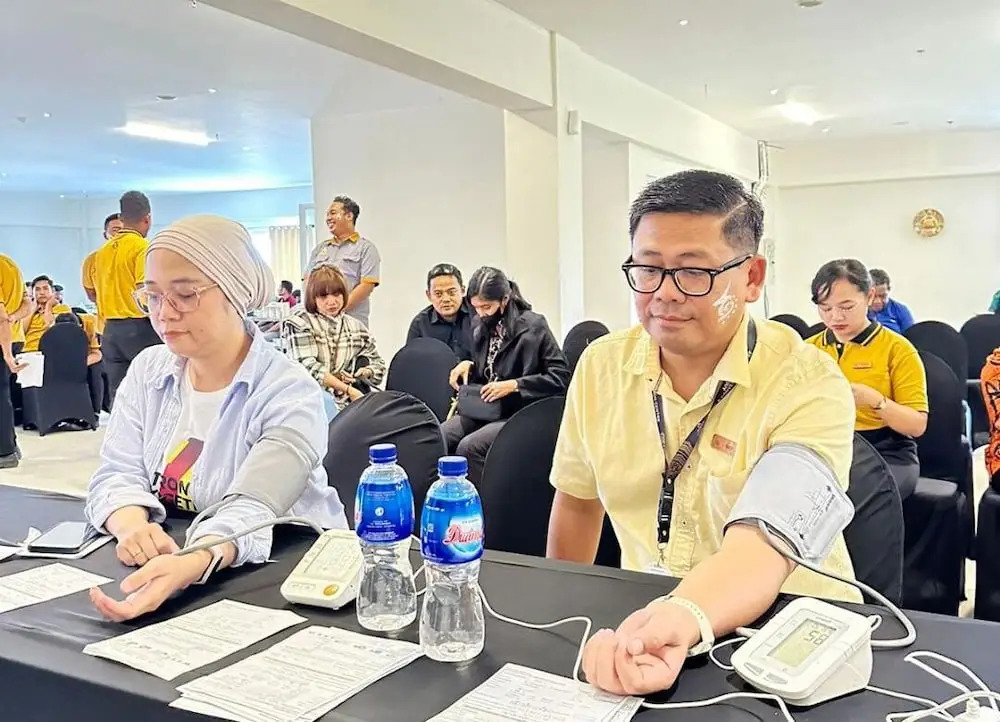 Aimas Hotel & Convention Centre
