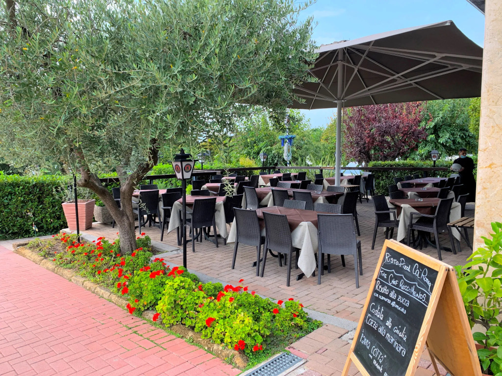 Family Camping Serenella