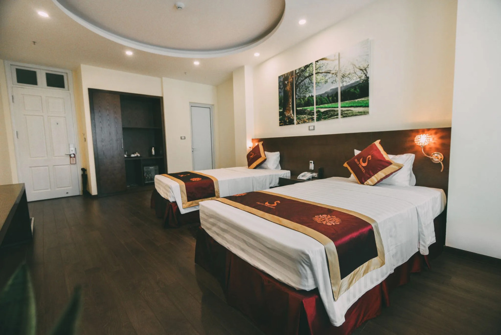 Suji My Dinh Hotel