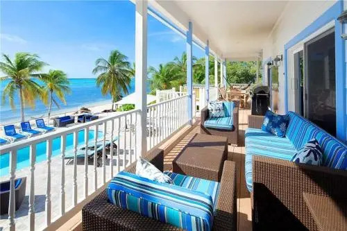 Sir Turtle Beach Villas