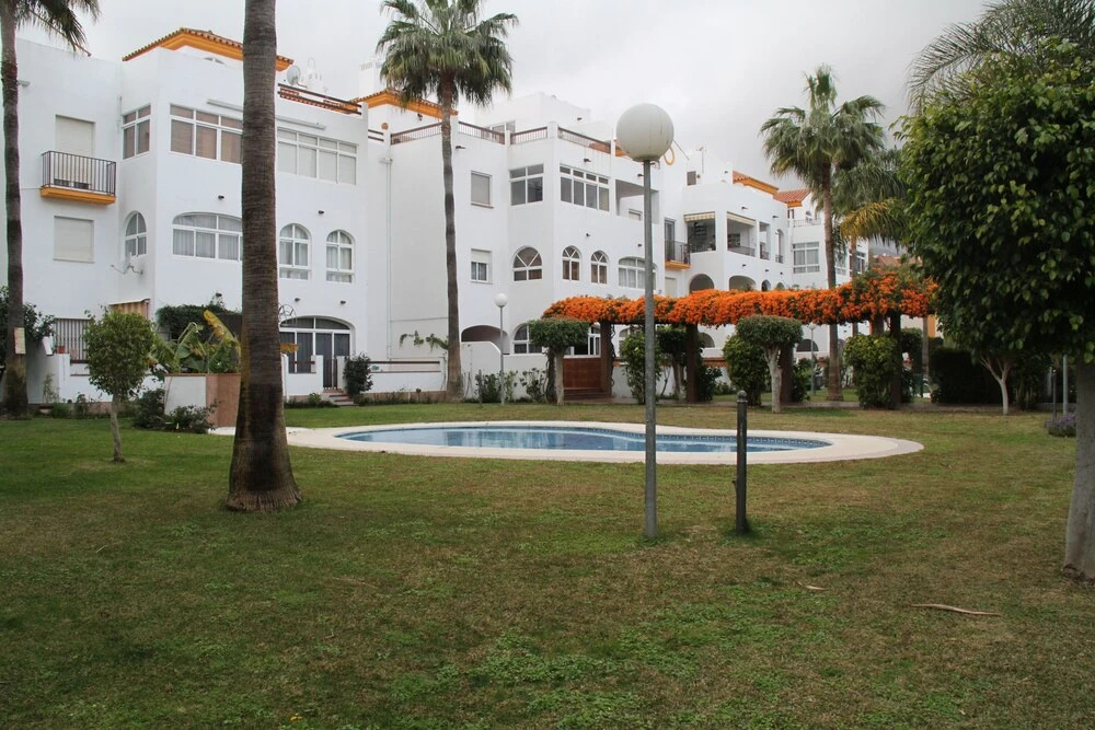Fabuloso apartamento en Benalmadena