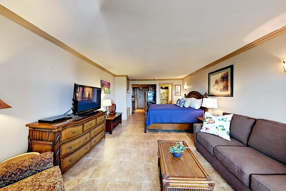 144 Sea Breeze - One Bedroom Condo