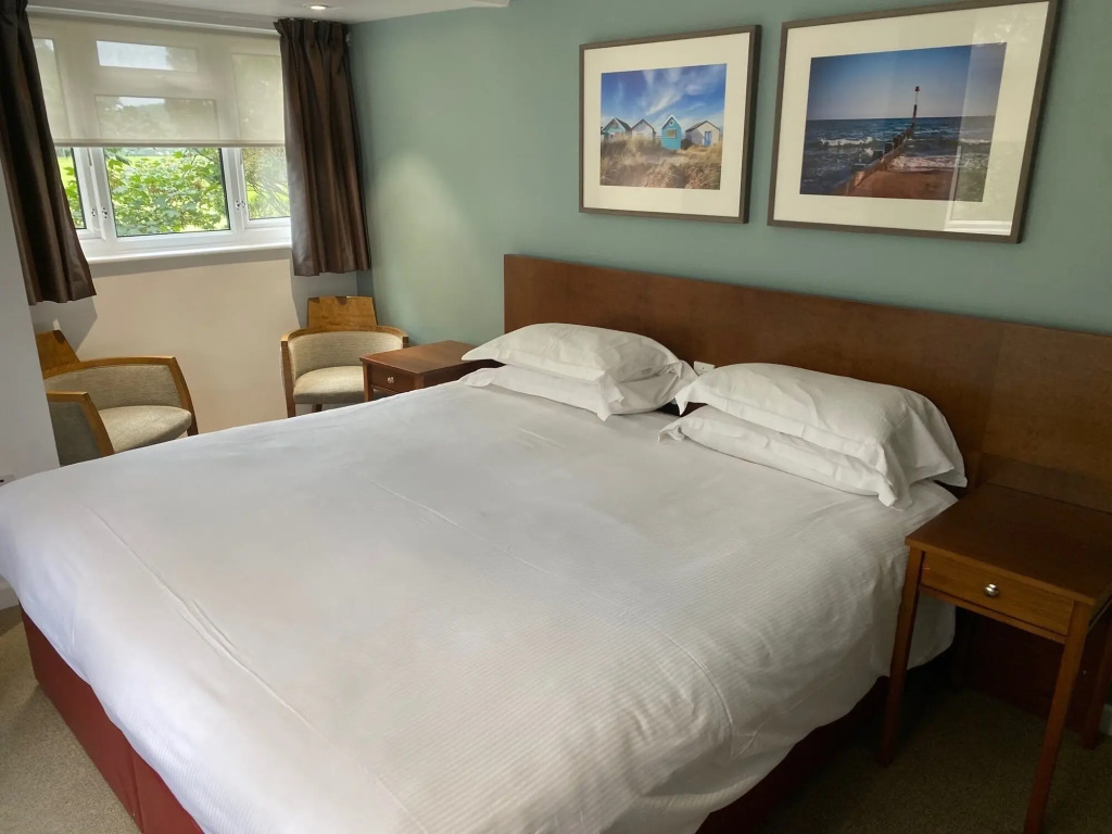 The Lodge At Meyrick Park