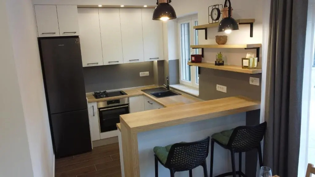 Holiday Home Nugal Makarska 2+2