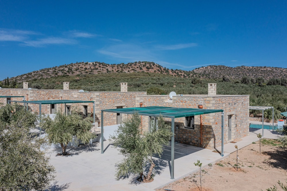 Melidoni Villas