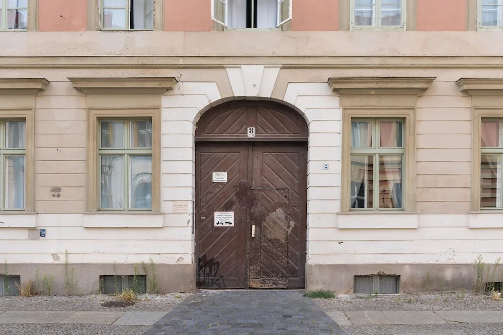 Design Apartments -Innenstadt, Bäckerstr 8