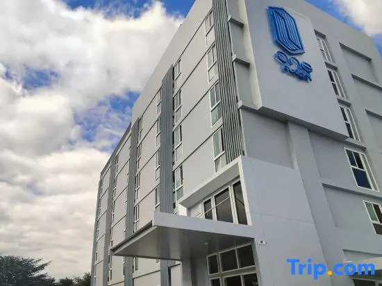 วัน บัดเจท เชียงราย พหลโยธิน One Budget Hotel Chiangrai Phahonyothin