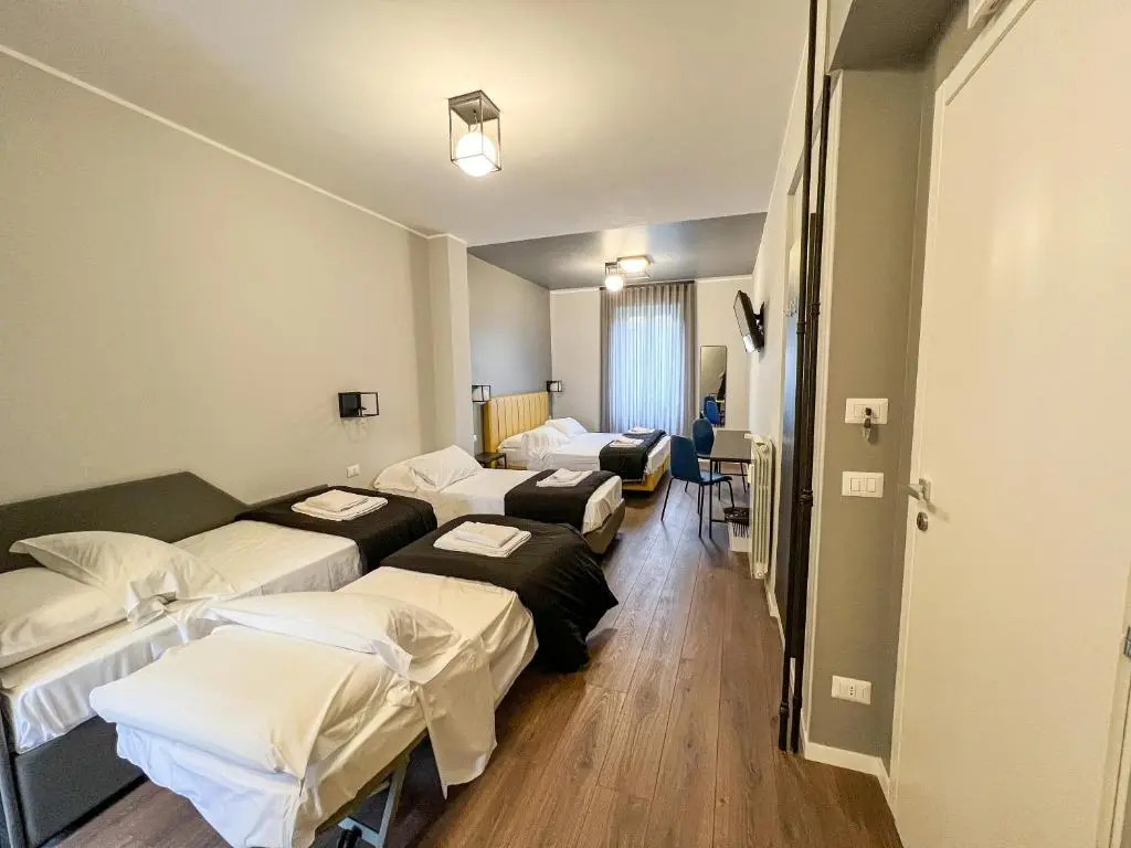 Luciano Licia Guest House