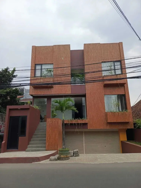 Collection O 94587 Hotel Kebon Jahe