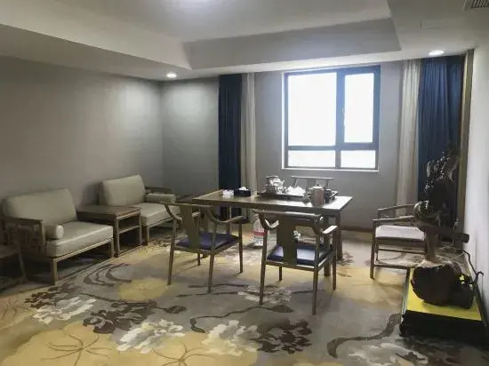 Shanshui Jiuzhang Hotel (Qingyuan Ecological Ancient Residence)