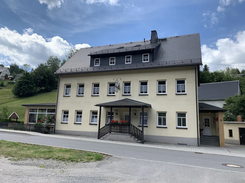 Pension Weiberwirtschaft in Pobershau