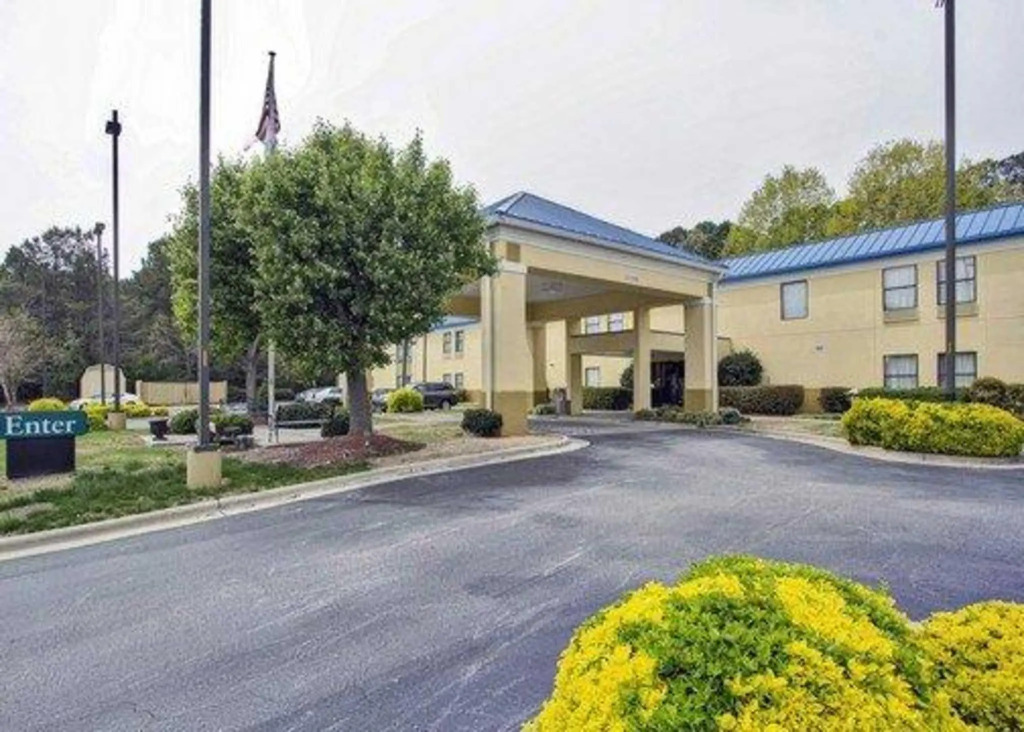 Americas Best Value Inn Raleigh