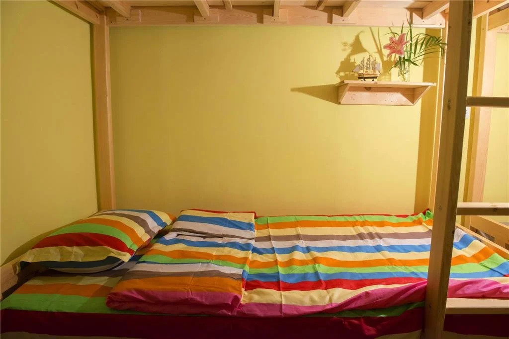 Qingdao Misi Pika Youth Hostel
