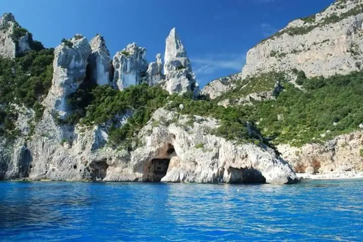 Casa Vacanze La riva bianca