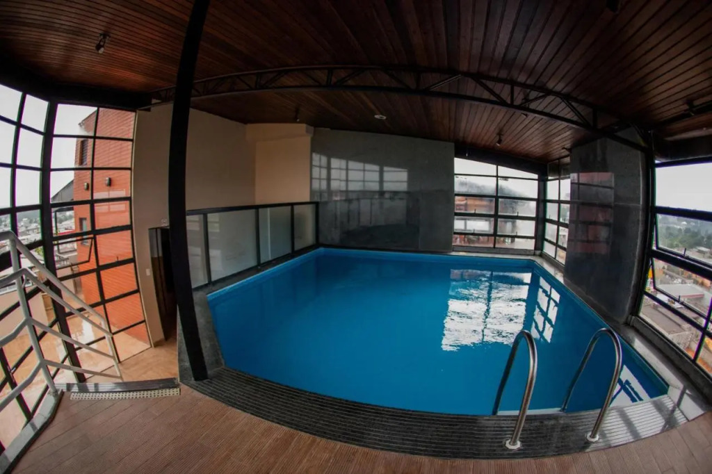 Santa Catarina Plaza Hotel
