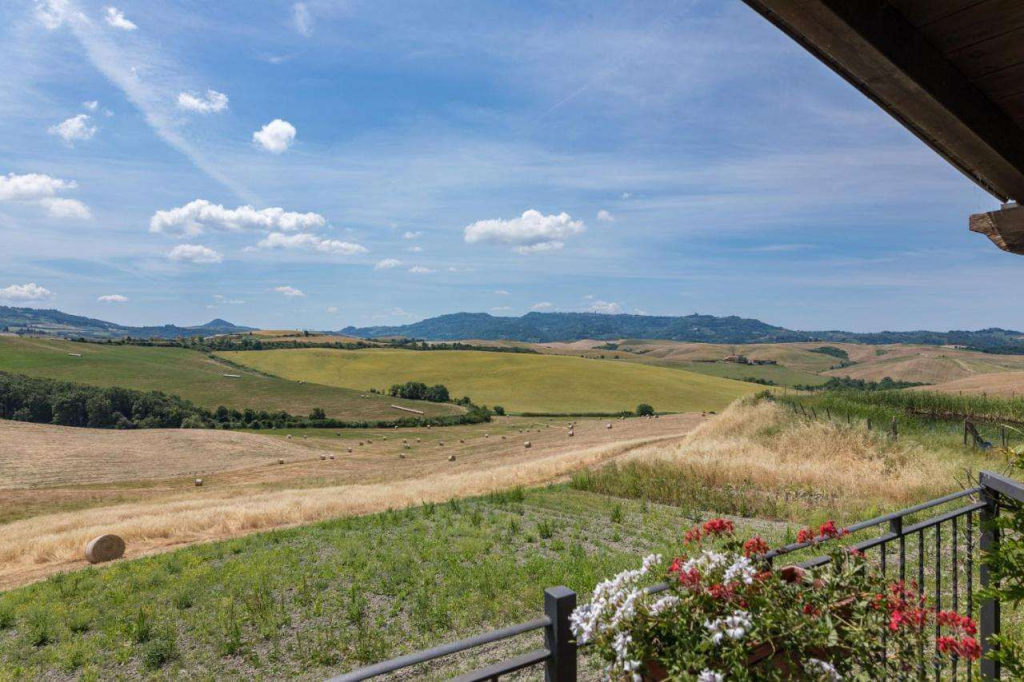 Agriturismo Colline di Volterra