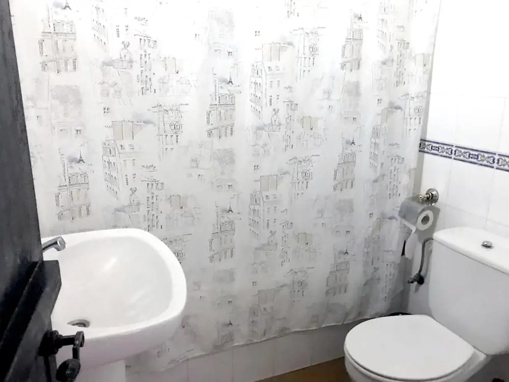 House With 4 Bedrooms in Santa Cruz de Tenerife, With Wonderful Mountain View and Wifi