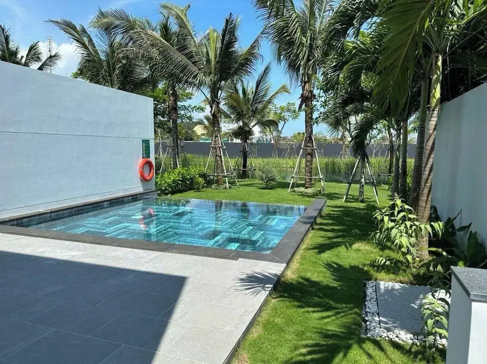 Glenwood Sanctuary Villa 85 Ho Tram