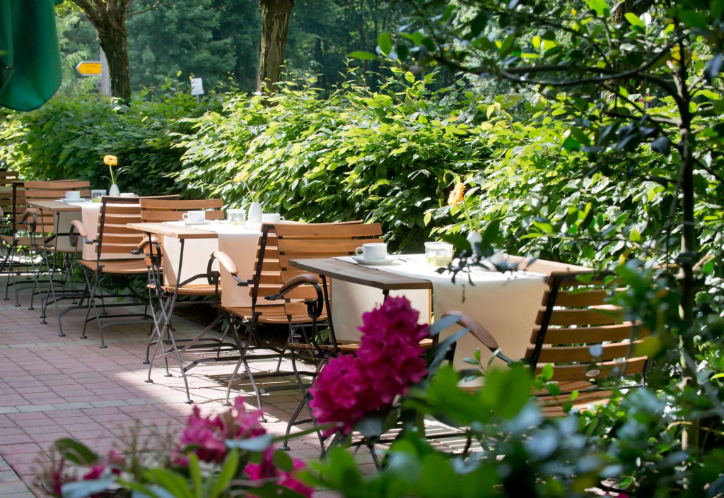 greet Hotel Potsdam am Park Sanssouci