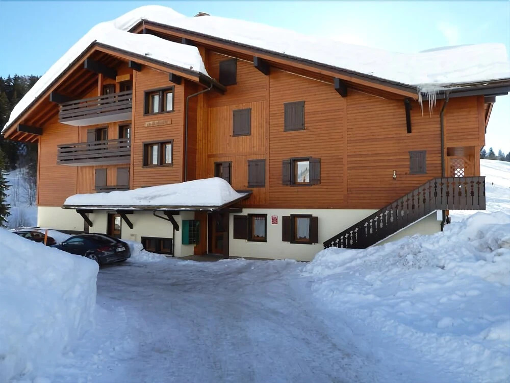 Bérangère 10 - ARAVIS Holidays