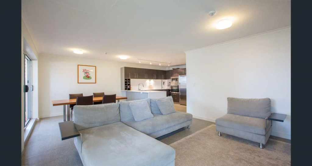 View Pacific Apartments