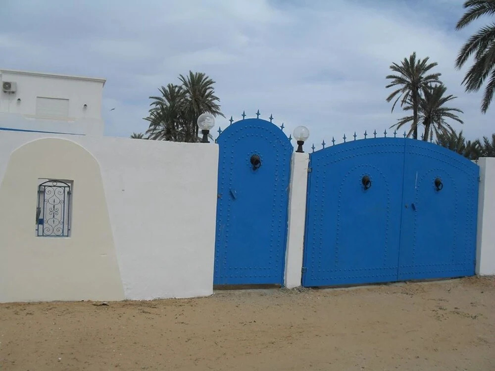 House With 3 Bedrooms in Djerba Midoun Tézdaine, With Private Pool, En
