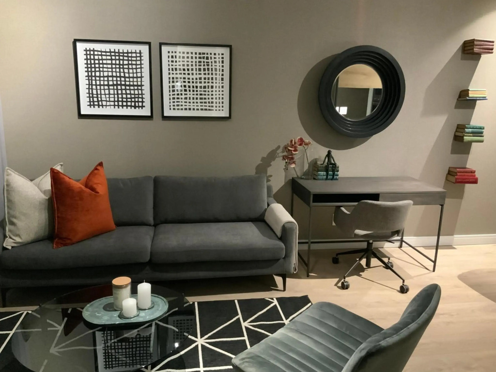 5 Star Elegant Apartments, Ellipse Waterfall City, Johannesburg