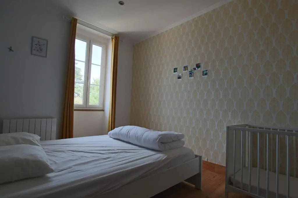 House for 8 people near the beach