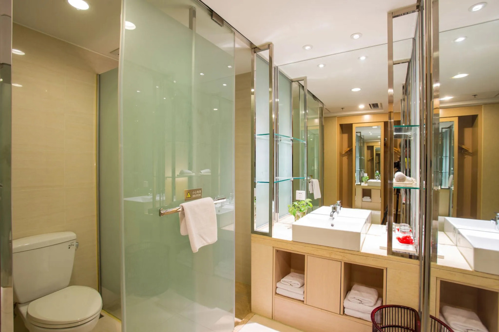 Jinjiang Metropolo Hotel - Langfang Wanda Plaza