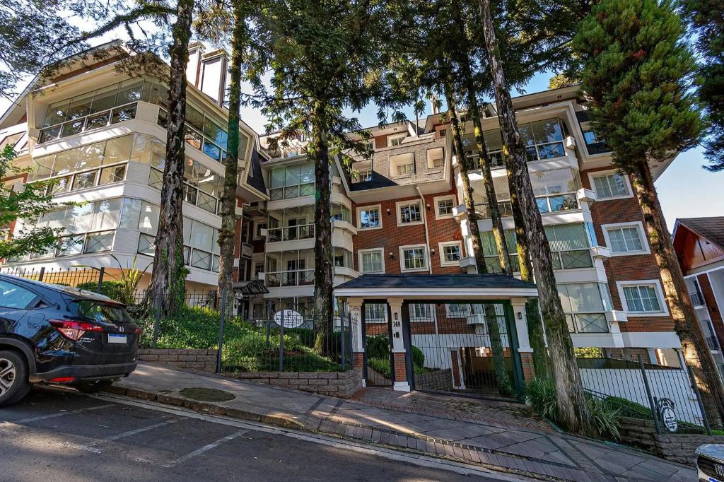 Incrível apartamento a 500m da Rua Coberta