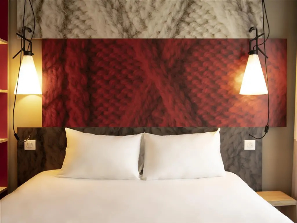 ibis Paris Tour Montparnasse 15eme
