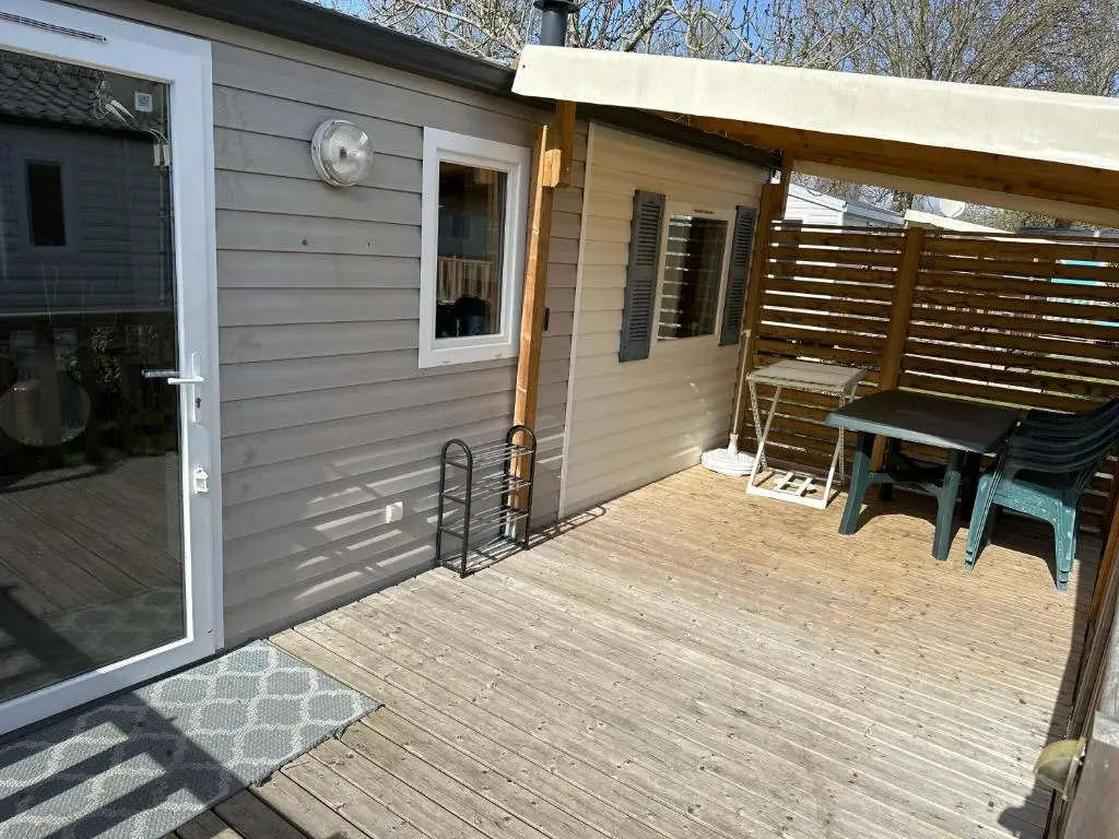 Mobilhome 6 personnes