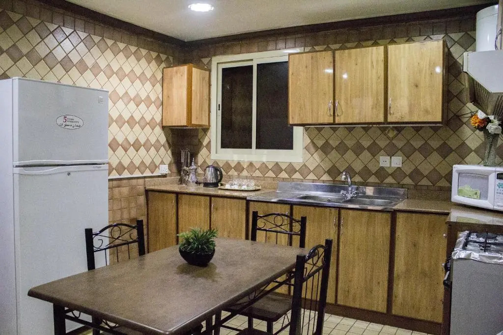 Merfal Hotel Apartments Al Murooj