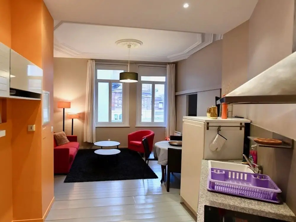 Appartement Week-end