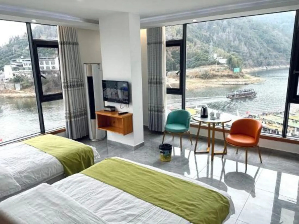 Shendu Shanshui Farmer's Hostel