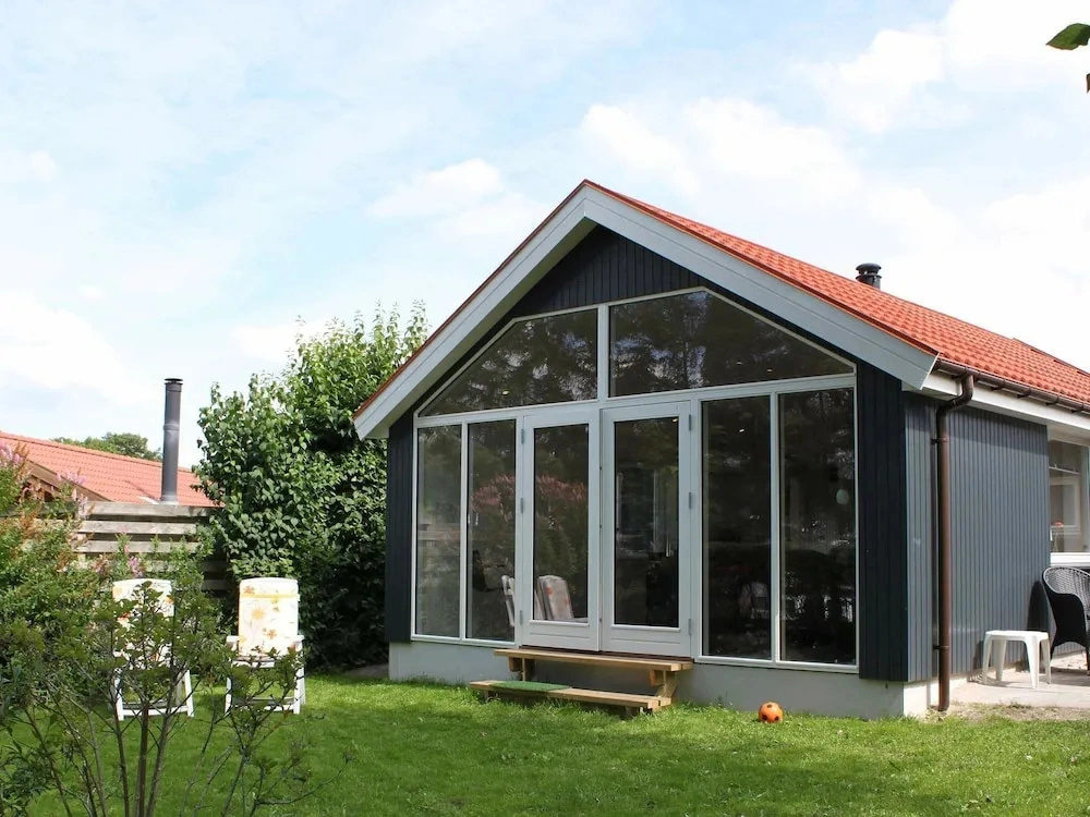 Quaint Holiday Home in Esbjerg With Sea Nearby