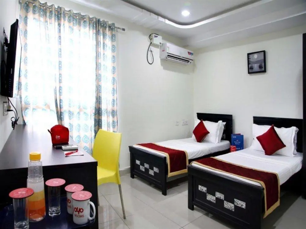 OYO 1550 Hotel Siri Inn
