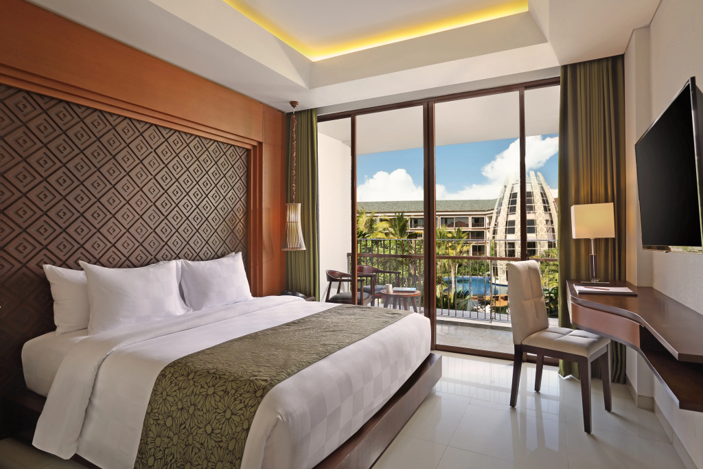 Кута: Курортный отель Golden Tulip Jineng Resort Bali