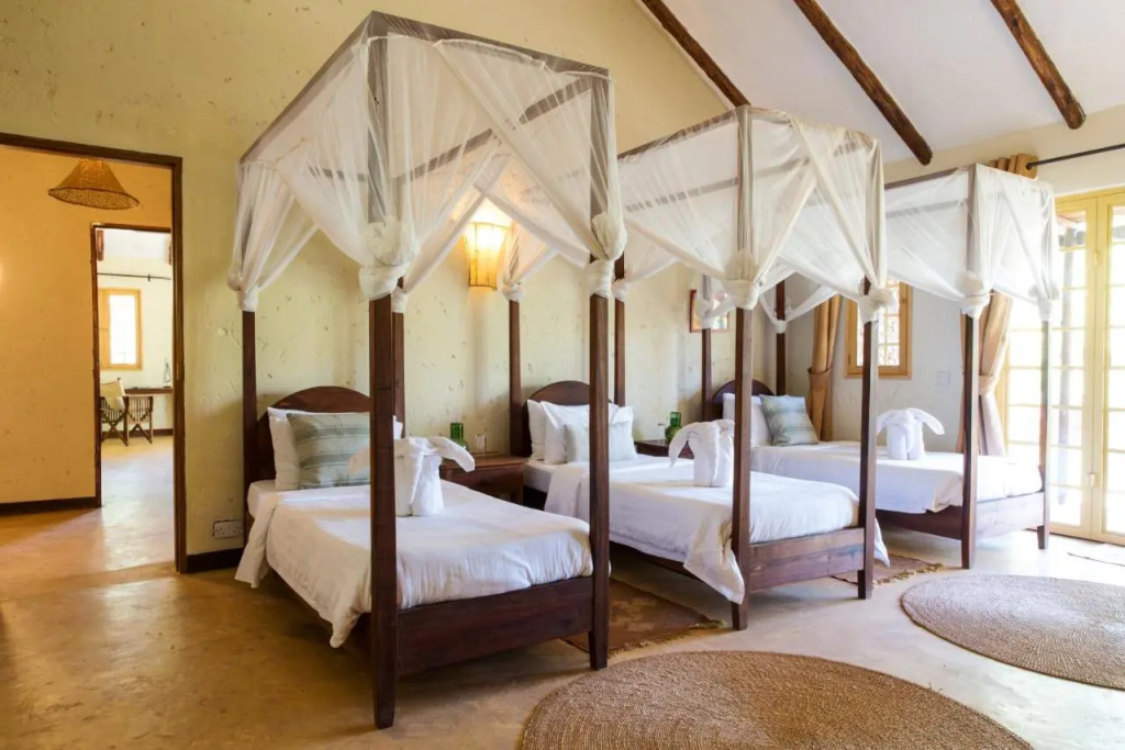 Kili Villa Kilimanjaro Luxury Retreat