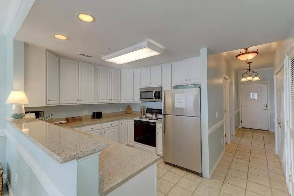 Seaside Villa 302 on Folly Beach