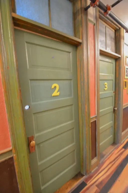 Michie Hostel