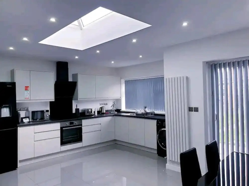 Beautiful 3-bed House in Birmingham