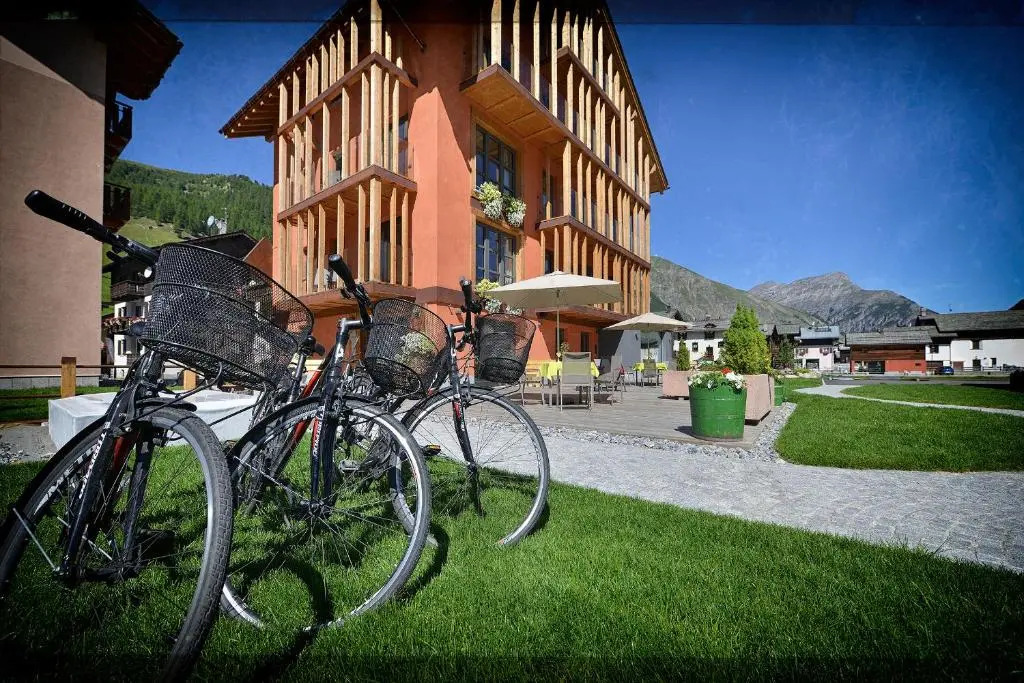 Hotel Roberta Alpine Adults only