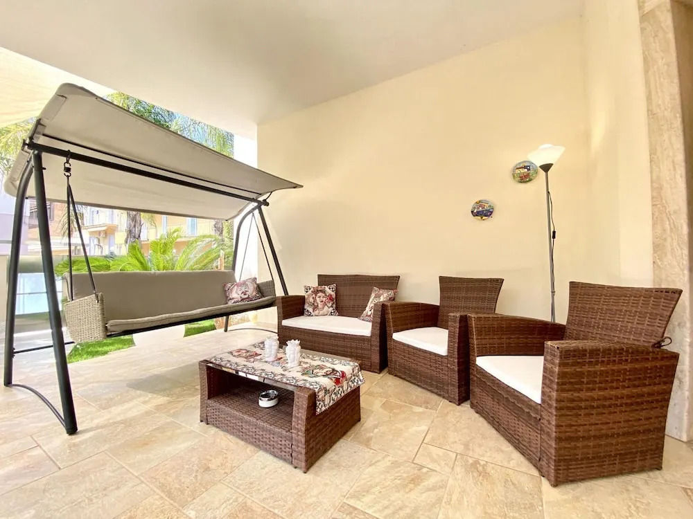 Villa Davelia in Alcamo