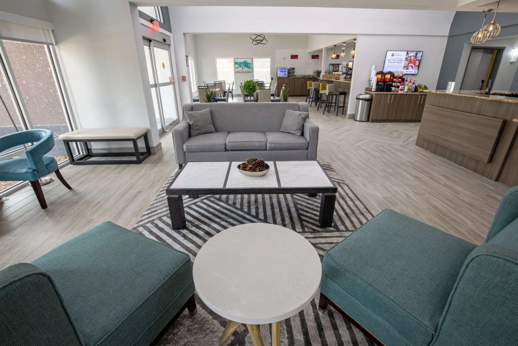Best Western Plus Lafayette Vermilion River Inn & Suites