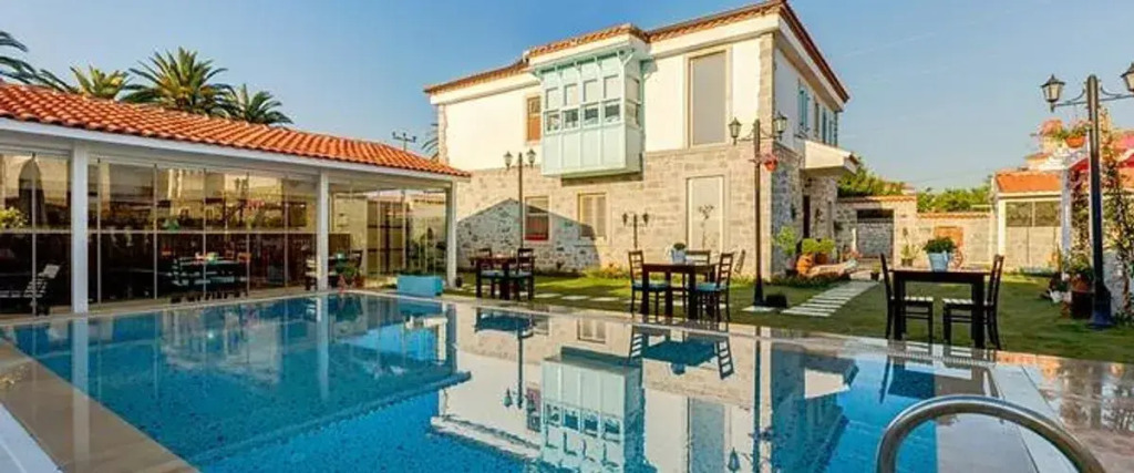 BELLAPİETRA Hotel