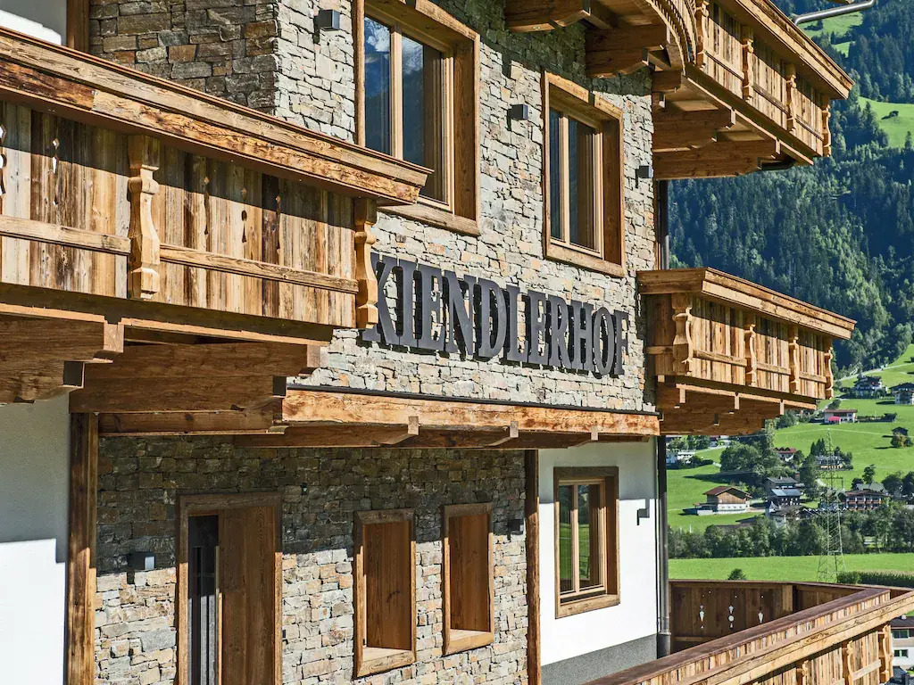 Farmhouse in Schwendau Near Ski Lifts